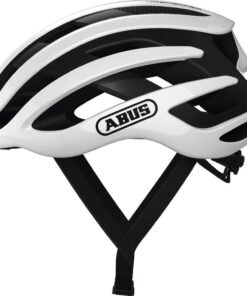 Casque route Abus AirBreaker Polar White