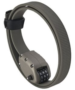 OTTO DesignWorks Antivol - OTTOLOCK 76cm Cinch - Stealth Black