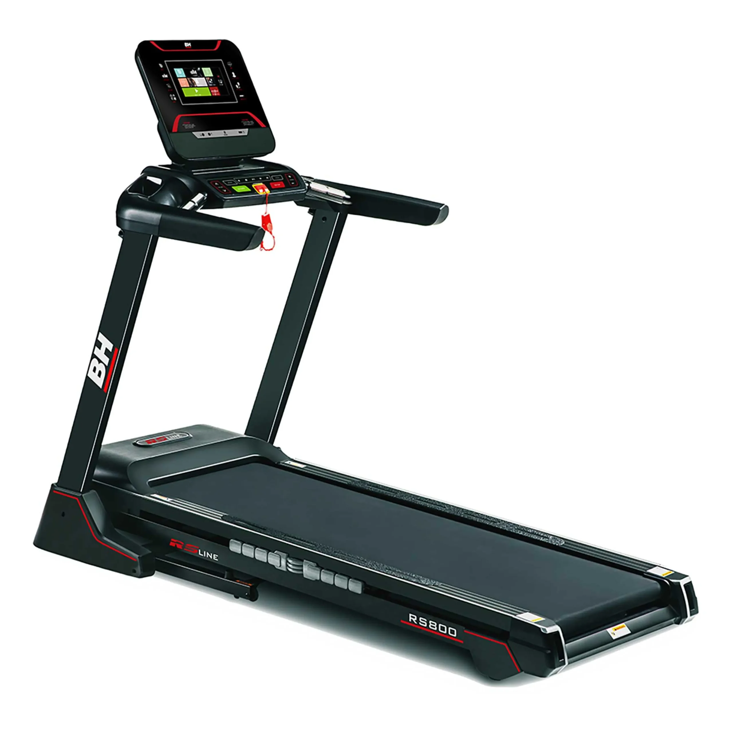 Tapis de Course RS800 Multimedia G6176TFT