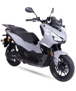 Scooter électrique Bolide E-Trail : maxi performance, confort et sécurité en trajet urbain