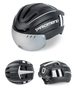 Casque LANKELEISI Vélo électrique