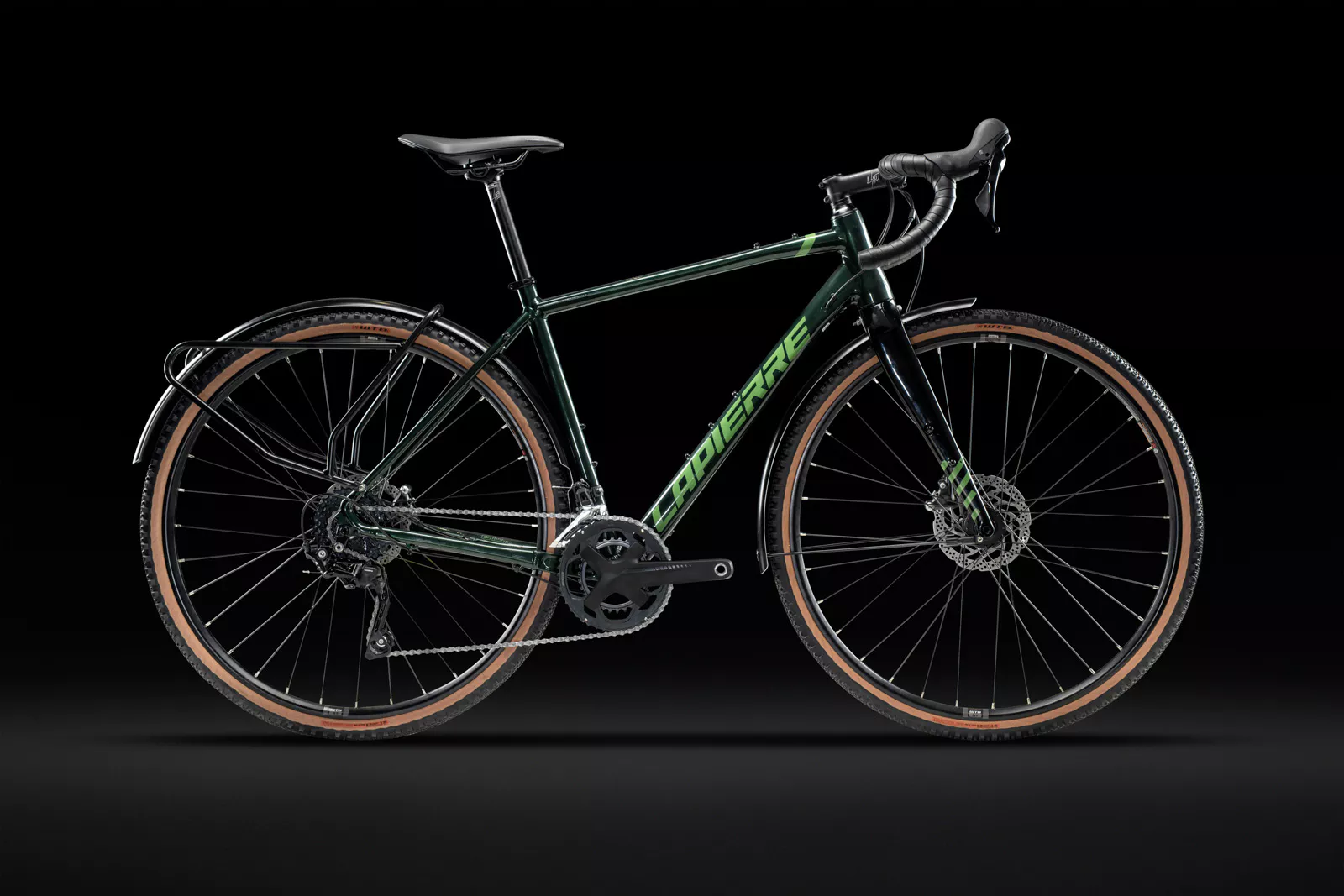 Vélo de route Lapierre Crosshill 3.0 2025 – Image 3