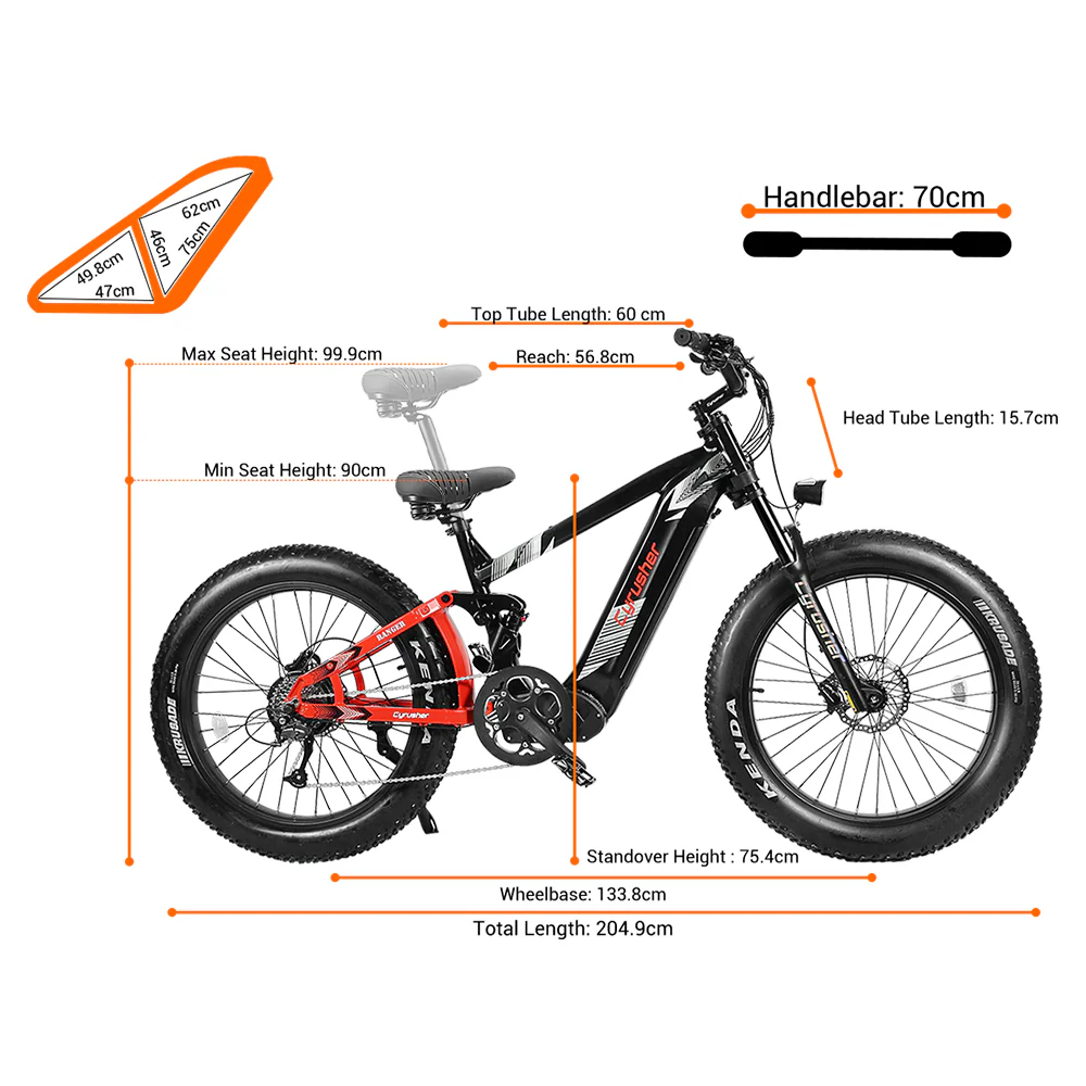 Cyrusher-Ranger-velo-tout-terrain-blanc-orange.webp