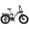 Cyrusher Kommoda 3.0 : fatbike tout-terrain confortable avec batterie lithium longue durée