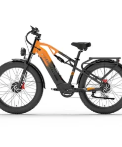 Velo electrique Lankeleisi MG800Max