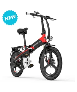 Vélo Électrique Pliant Lankeleisi G660