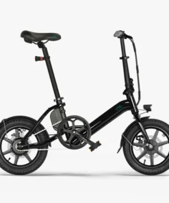 Fiido D3 Pro - Mini Vélo électrique Pour Femme