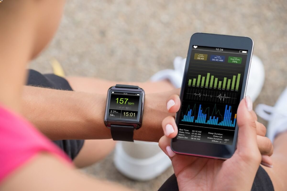 Montres GPS Connectées