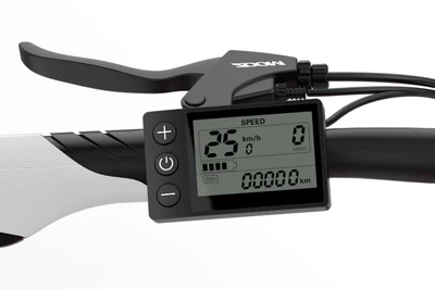Afficheur LCD multifonctionnel pour VAE LANKELEISI G650 – Image 2