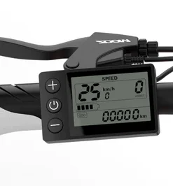Afficheur LCD multifonctionnel pour VAE LANKELEISI G650 – Image 4