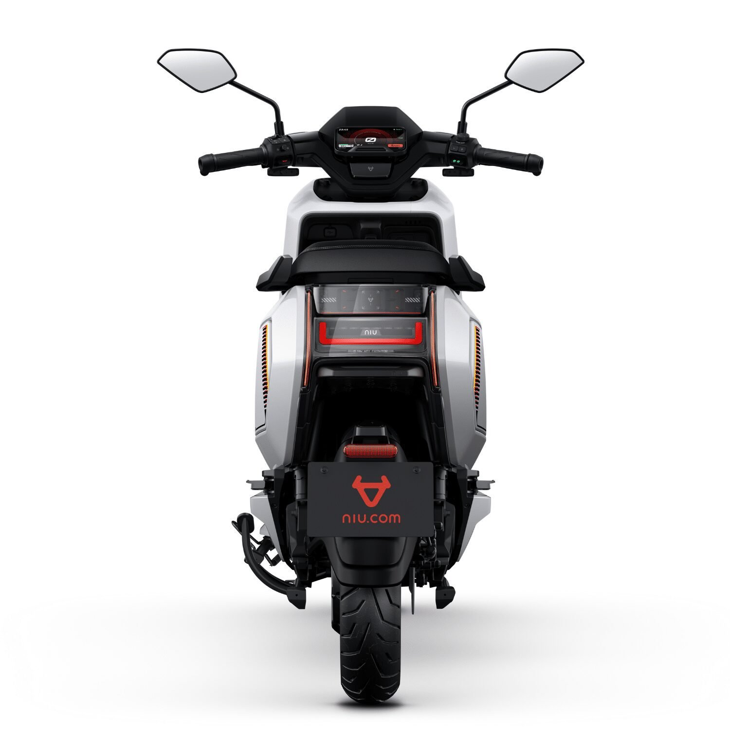 Scooter Electrique NIU NQiX 150 – Image 6