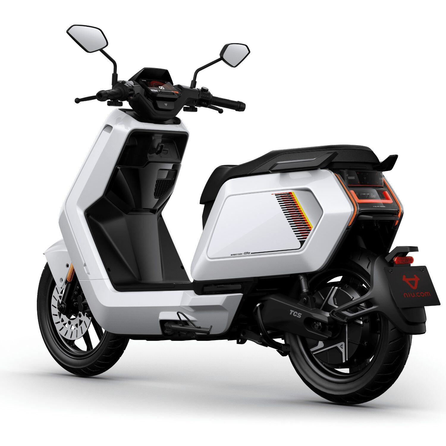 Scooter Electrique NIU NQiX 150 – Image 4