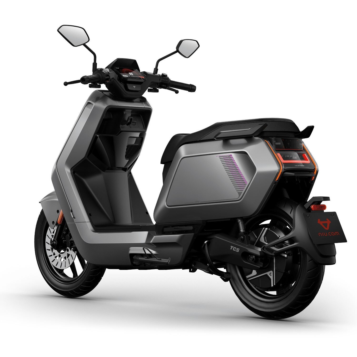 Scooter Electrique NIU NQiX 150 – Image 2