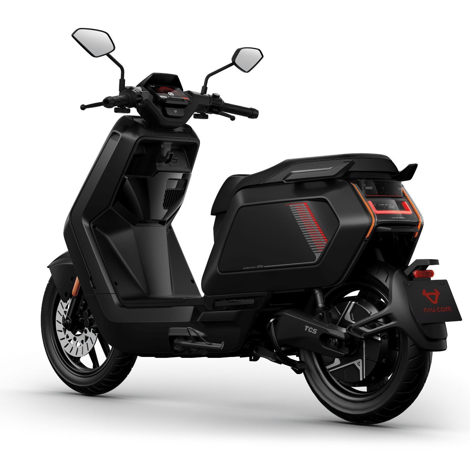 Scooter Electrique NIU NQiX 150 – Image 9