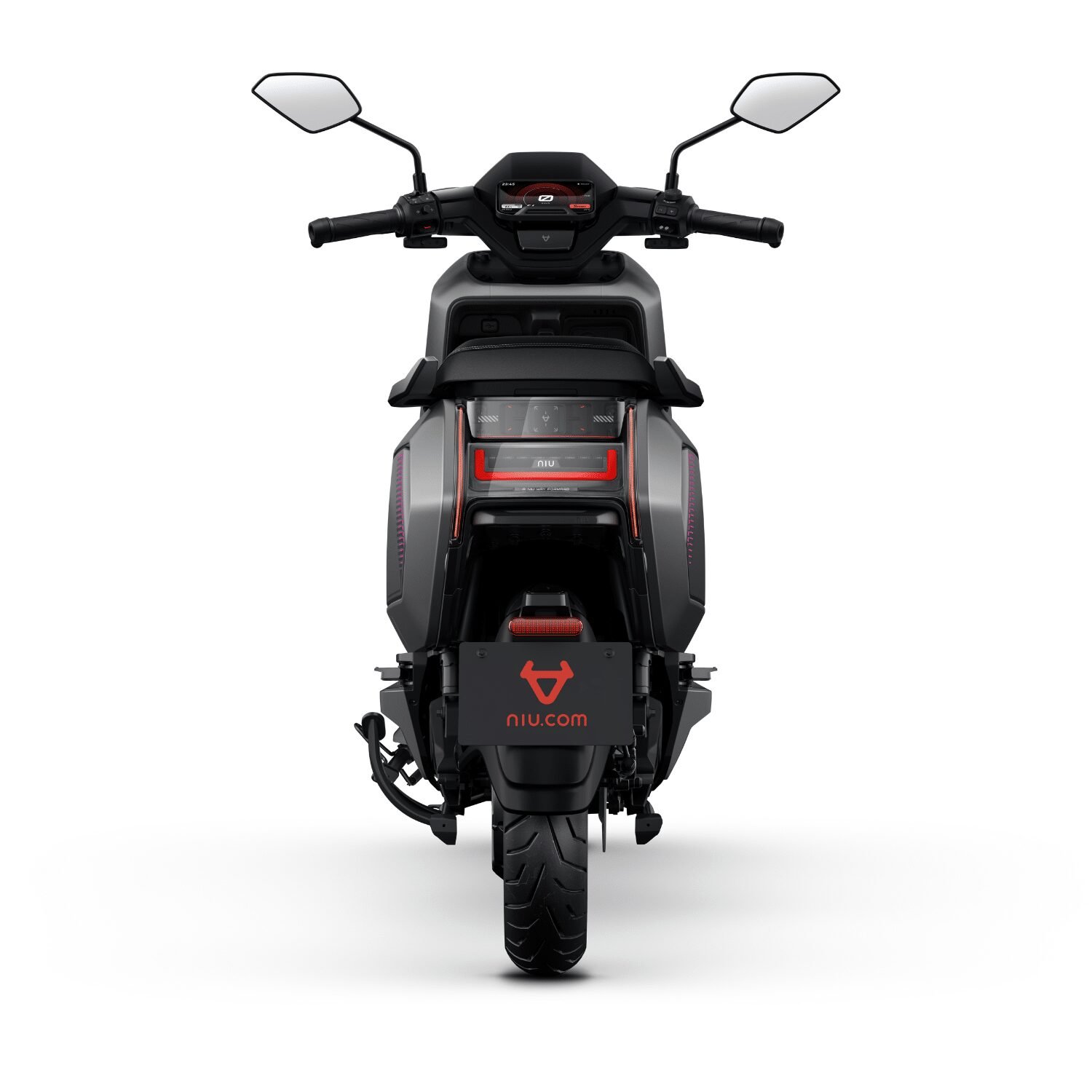 Scooter Electrique NIU NQiX 150 – Image 7