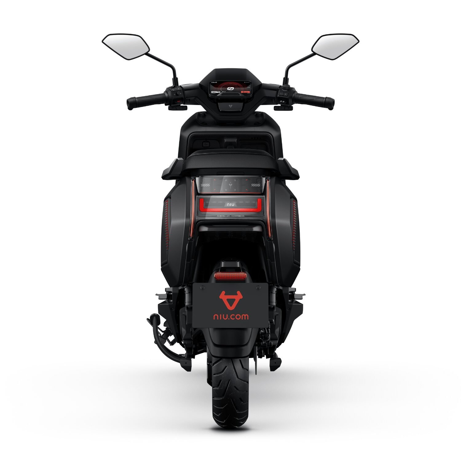Scooter Electrique NIU NQiX 150 – Image 8