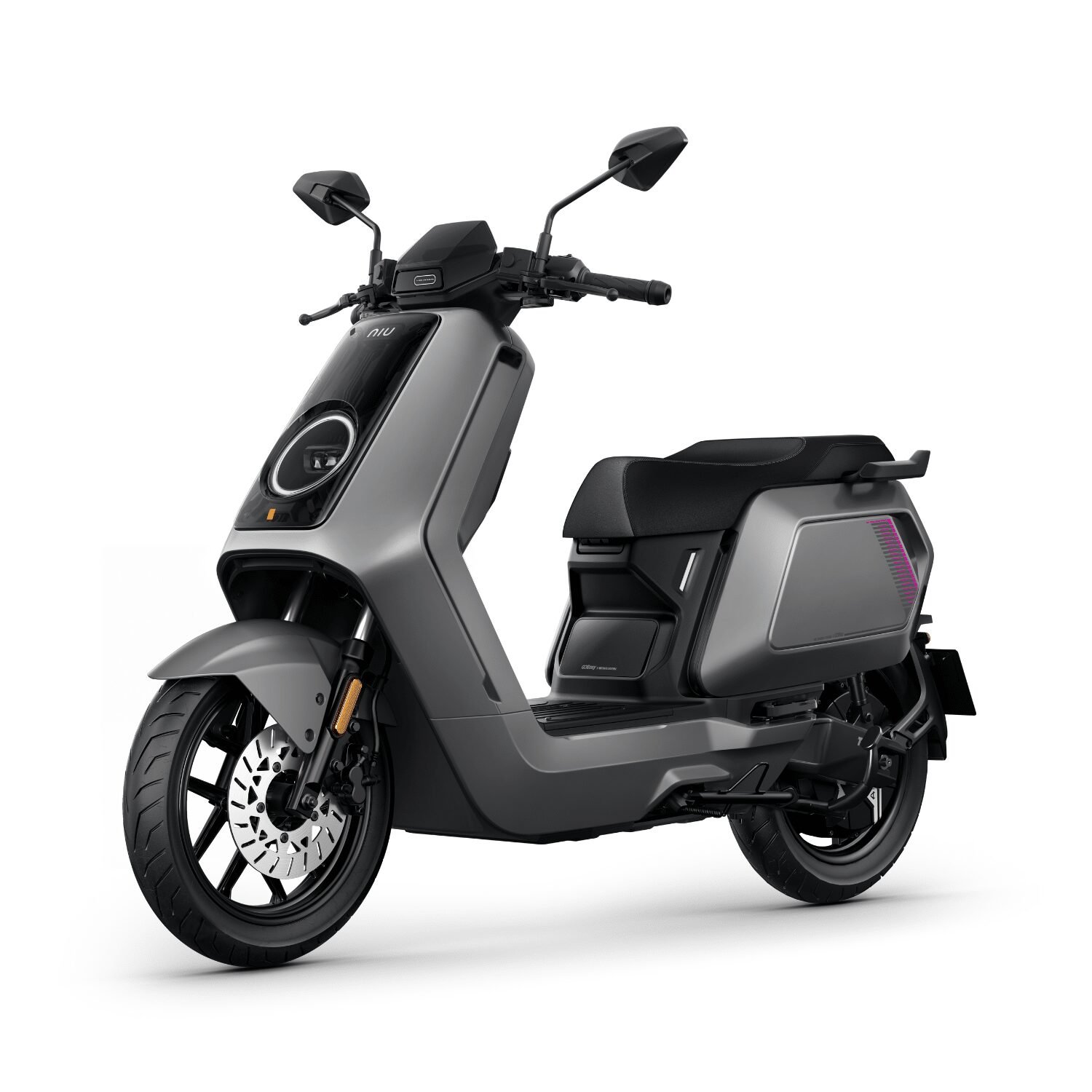 Scooter Electrique NIU NQiX 150