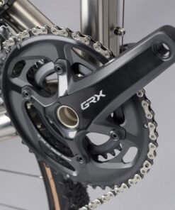 Vélo gravel Genesis Croix de Fer Titane – Image 6