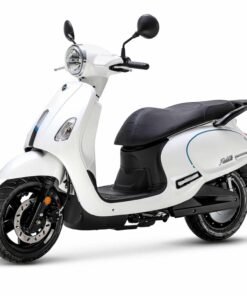 Scooter électrique Sym E-Fiddle 120 km