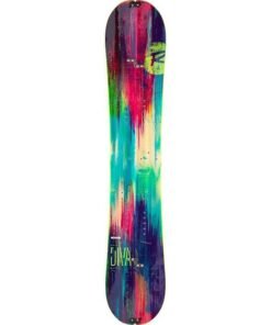 Snowboard Test Femme Rossignol Diva Split