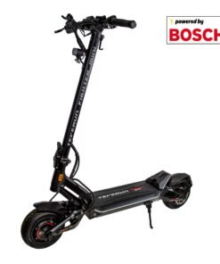 TROTTINETTE ELECTRIQUE TEVERUN FIGHTER MINI ECO 52V 15,6AH MOTEUR BOSCH