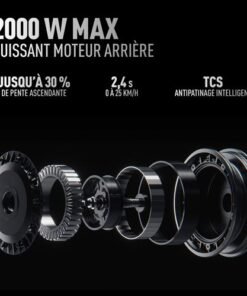 Trottinette électrique Segway Ninebot Max G3 E 700 W – Image 11