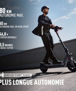 Trottinette électrique Segway Ninebot Max G3 E 700 W – Image 10