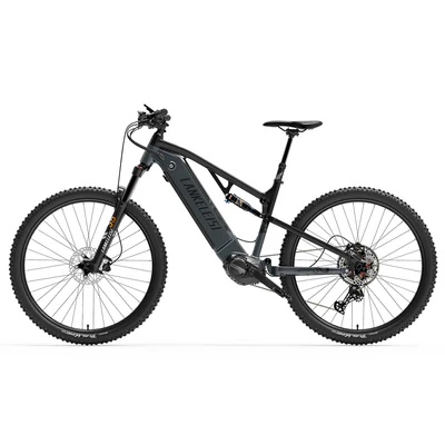 Velo-Electrique-de-Montagne-LANKELEISI-GT800-Portrait-Cte-Grise.webp