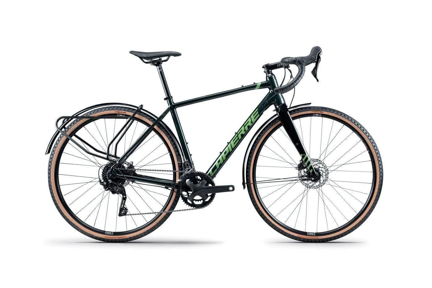 Vélo de route Lapierre Crosshill 3.0 2025