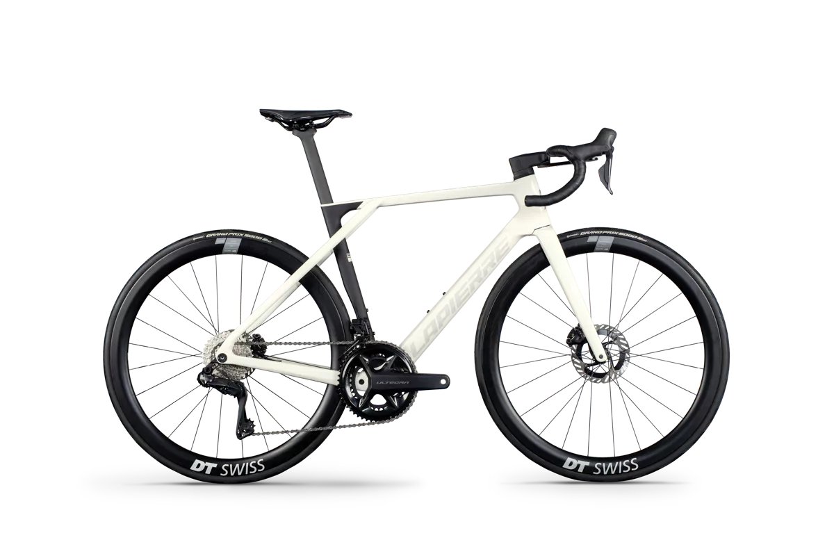 Vélo de route Lapierre Xelius DRS 8.0 2025