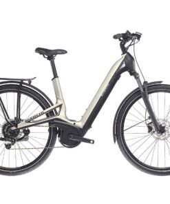 VTC Électrique Bianchi E-Vertic C-Type