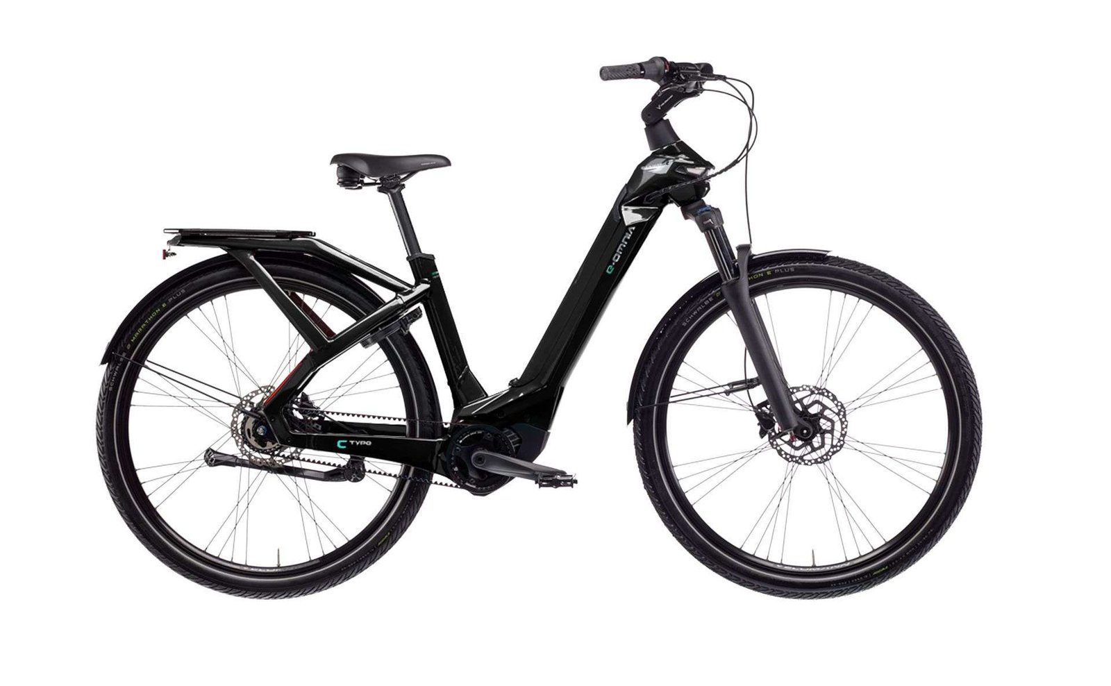 VELO DE VILLE ELECTRIQUE BIANCHI E-OMNIA C-TYPE – Image 4