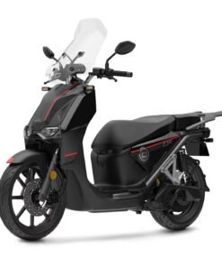 Scooter électrique Super SOCO CPX 125 cm3 – Image 3