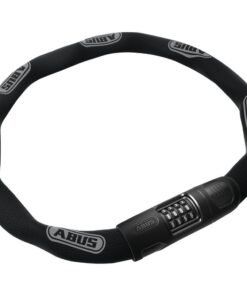 ABUS Chaîne Antivol 85cm - 8808C Combination - noir