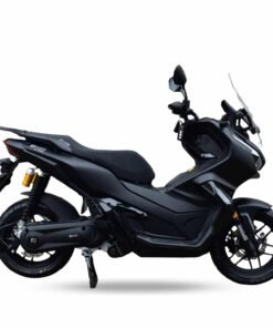 Bolide E-Trail : le scooter 125 électrique