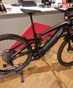 VTT Électrique Bianchi E-Omnia FX-Type – Image 7
