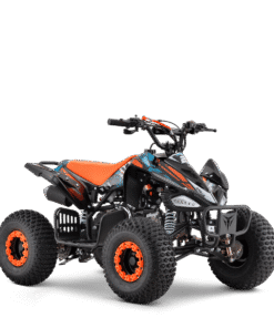 Quad enfant smx trx 125cc Orange