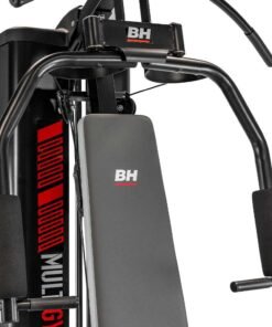 Multigym Plus Black BH FITNESS BHG112B – Image 3