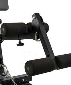 Multigym Plus Black BH FITNESS BHG112B – Image 5