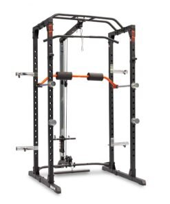 Cage de Musculation G315 avec Poulie Haute et Basse