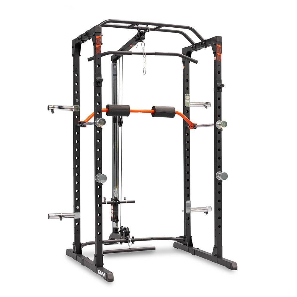 Cage de Musculation G315 avec Poulie Haute et Basse