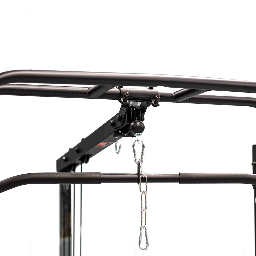 Cage de Musculation G315 avec Poulie Haute et Basse – Image 2
