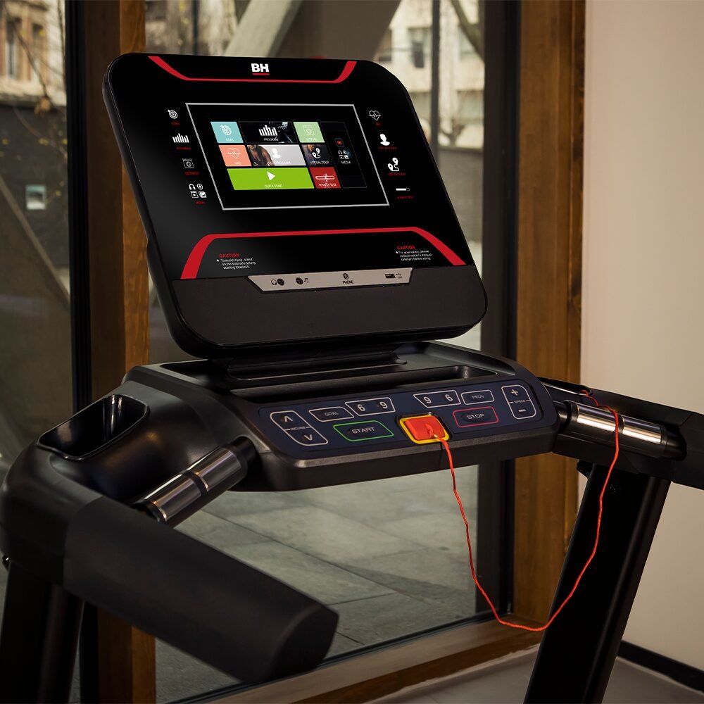 Tapis de Course RS800 Multimedia G6176TFT – Image 5