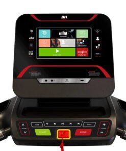Tapis de Course RS800 Multimedia G6176TFT – Image 6