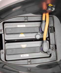Scooter électrique LVNENG S6 – Image 14