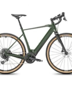 Moustache Dimanche 29 Gravel 6 : le vélo gravel électrique agile et polyvalent