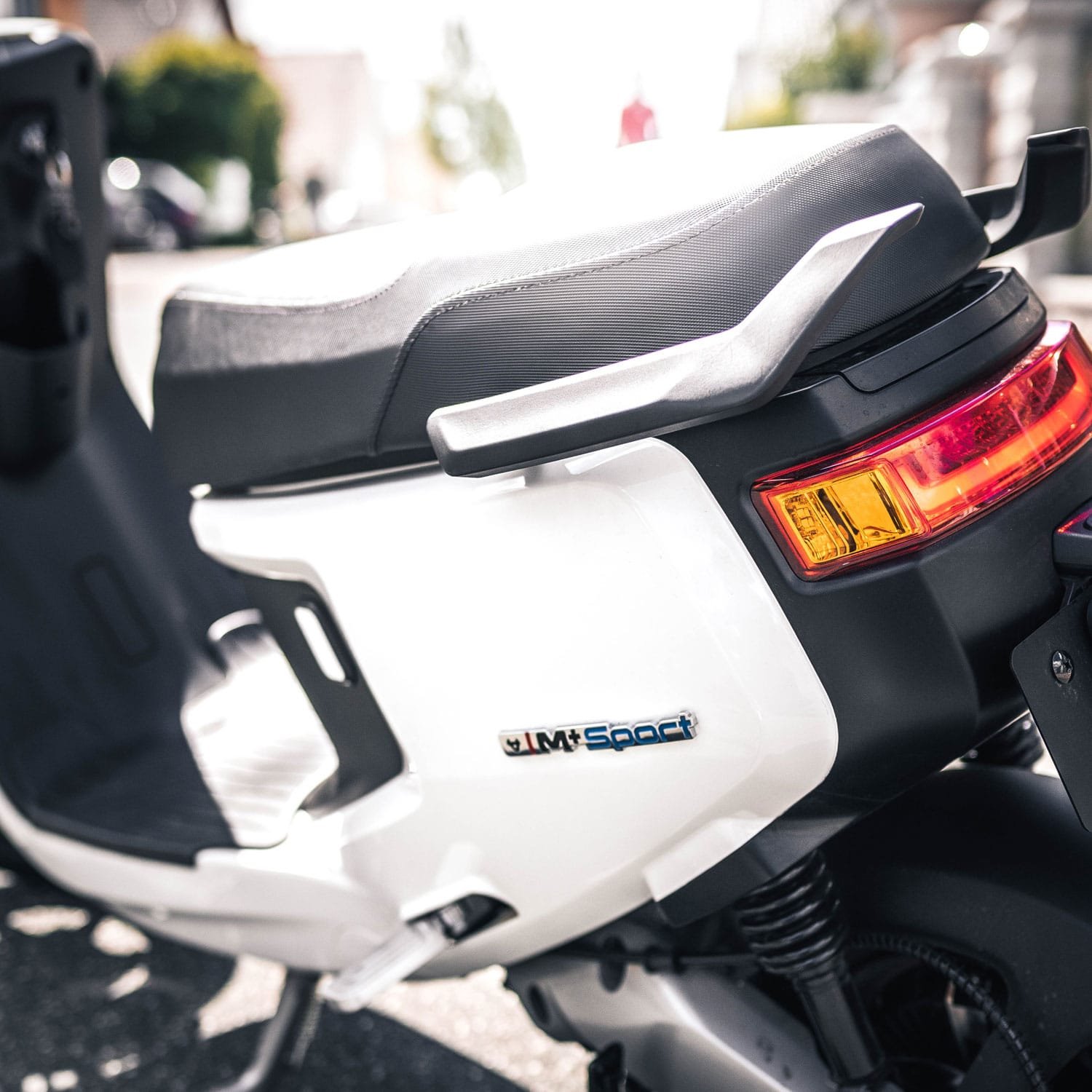 Scooter Electrique NIU MQi+ Sport – Image 10