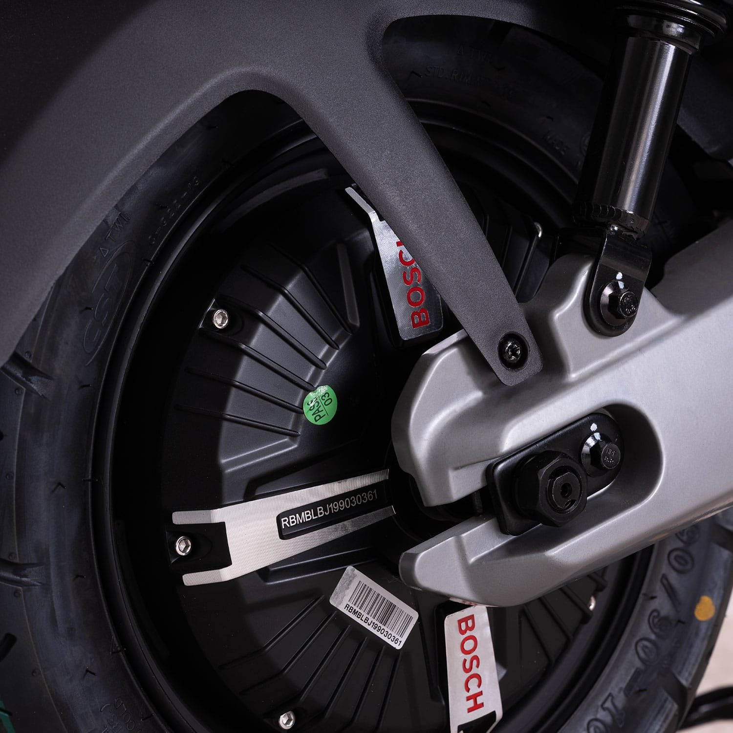 Scooter Electrique NIU MQi+ Sport – Image 9