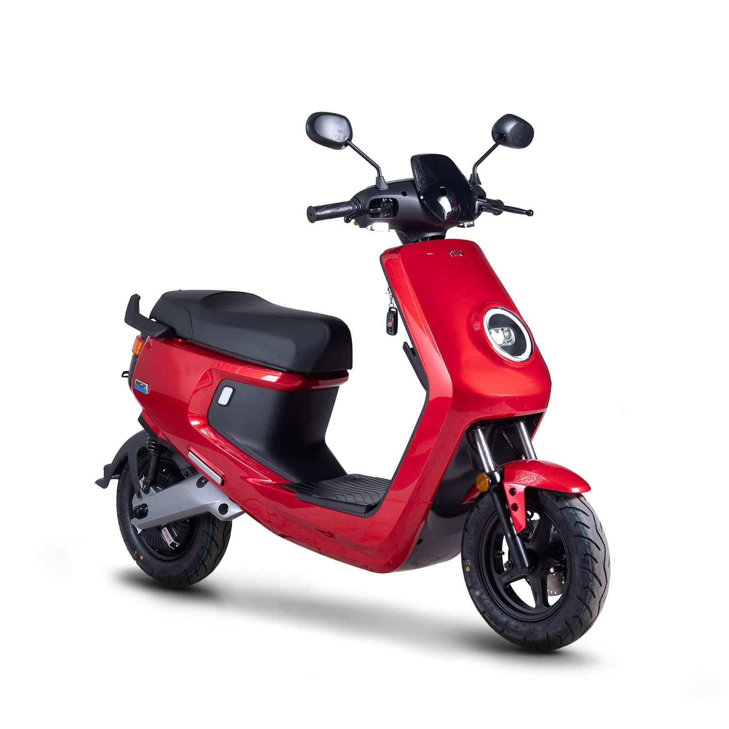 Scooter Electrique NIU MQi+ Sport – Image 2