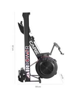 Rameur - CARE - AIR ROWER connecté – Image 3